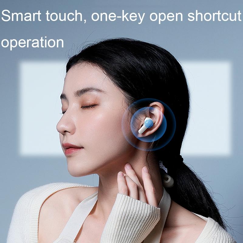 V562-A1038933060DBT-202508271836-06 White Dual Noise Canceling Bluetooth Headphones with Anc & Enc Call - Image 7