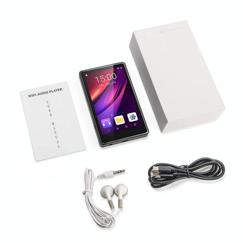 V562-A104082700ADE-202508280326-06 4 Inch Ips Android 8.1 Music Player Tablet 2Gb+16Gb - Image 7