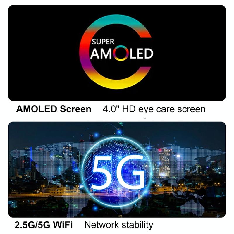 V562-A104082700ADE-202508280326-08 4 Inch Ips Android 8.1 Music Player Tablet 2Gb+16Gb - Image 9