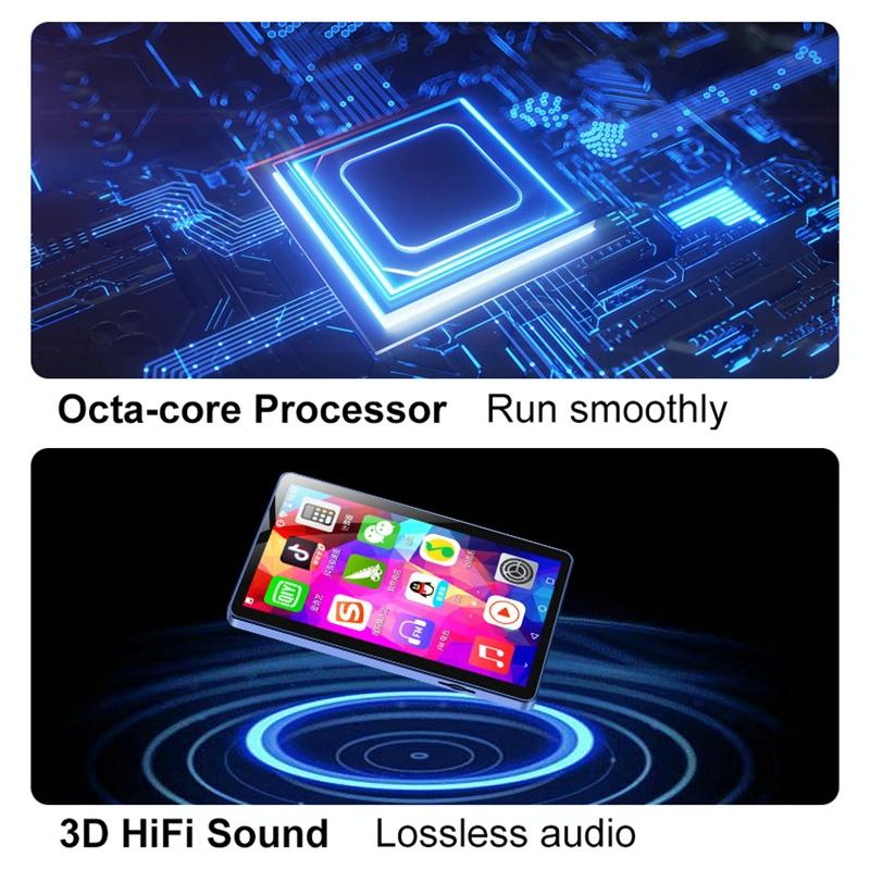 V562-A104082700ADE-202508280326-09 4 Inch Ips Android 8.1 Music Player Tablet 2Gb+16Gb - Image 10
