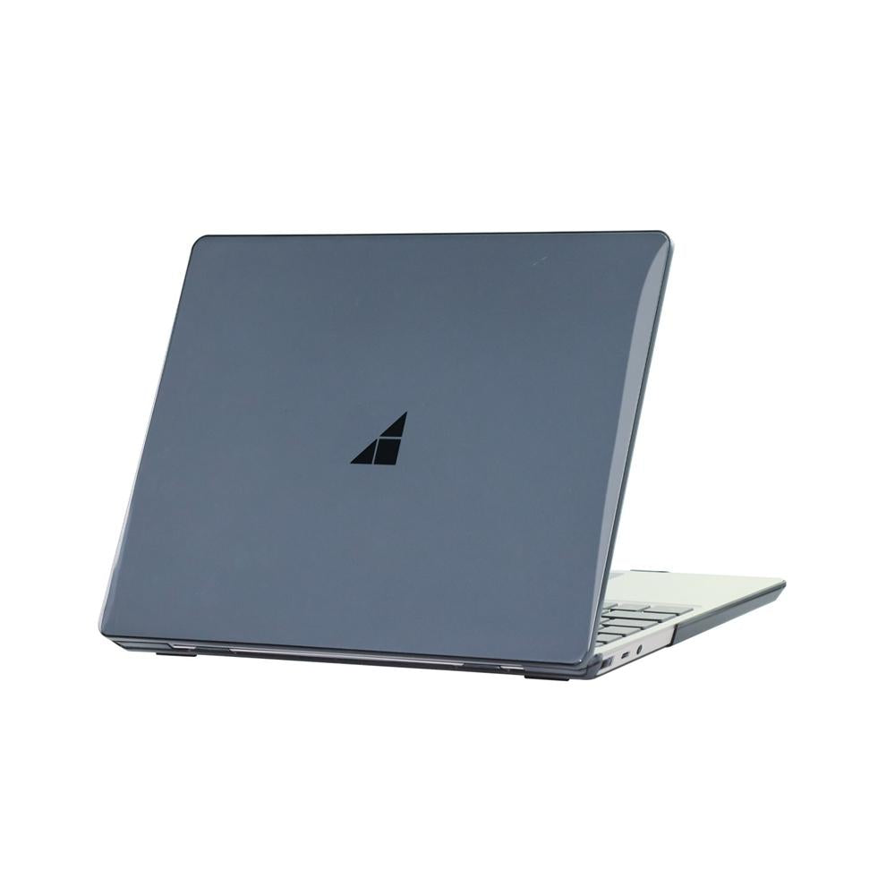 V562-A104299300ADE-202508290441-01 Crystal Laptop Protective Case - Anti-drop - Black - Image 2