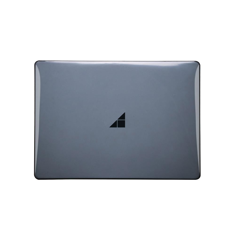 V562-A104299300ADE-202508290441-02 Crystal Laptop Protective Case - Anti-drop - Black - Image 3