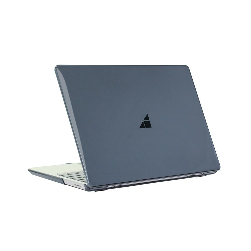 V562-A104299300ADE-202508290441-03 Crystal Laptop Protective Case - Anti-drop - Black - Image 4