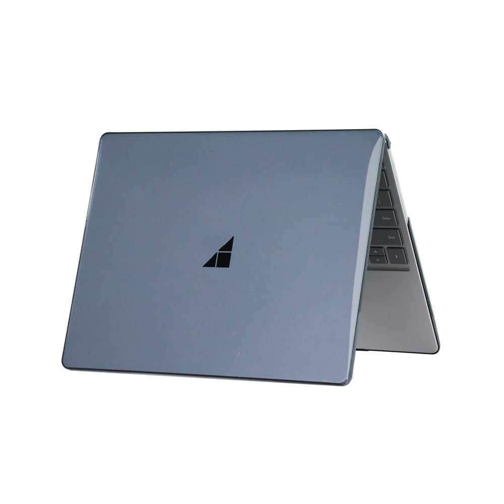 V562-A104299300ADE-202508290441-04 Crystal Laptop Protective Case - Anti-drop - Black - Image 5