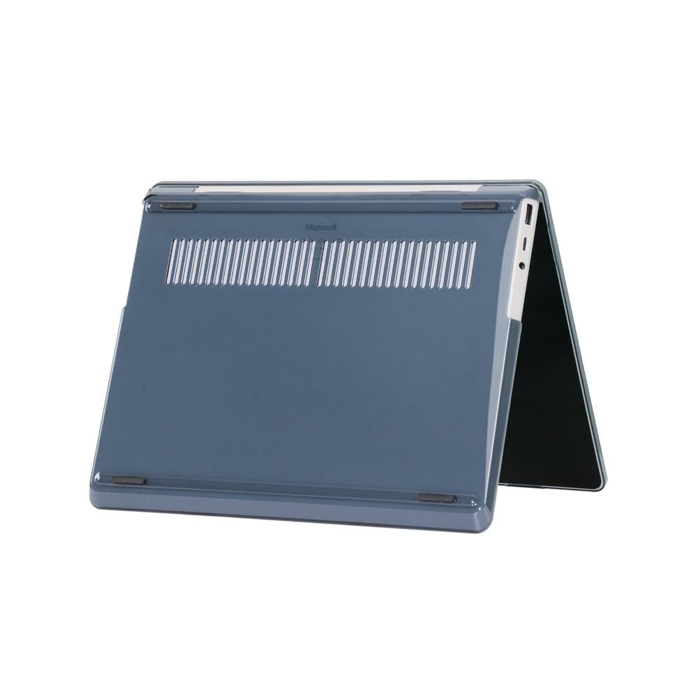 V562-A104299300ADE-202508290441-05 Crystal Laptop Protective Case - Anti-drop - Black - Image 6