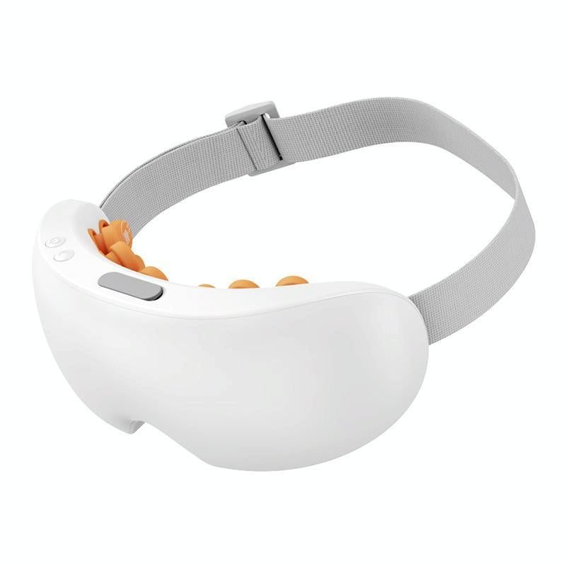 V562-A104940800ADE-202508280030-00 Smart Eye Massager With Vibration & Hot Compress White - Image 1
