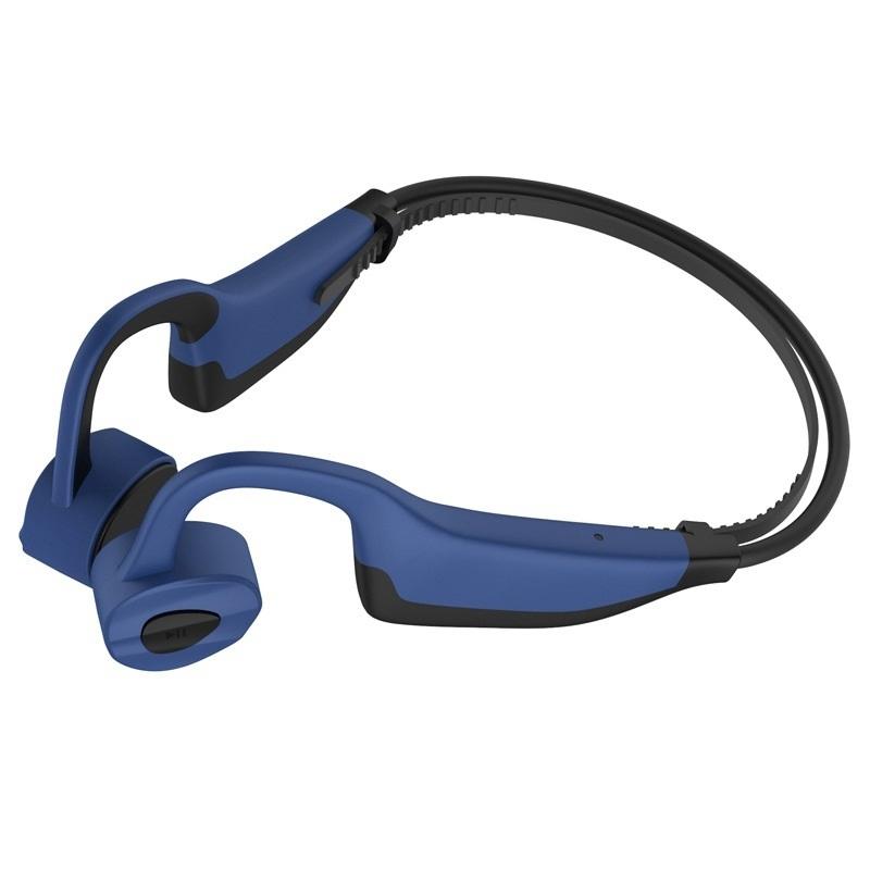 V562-A1053700550DBT-202508280715-01 Waterproof K7 Bone Conduction Bluetooth Earphones - 16gb Ram - Black - Image 2