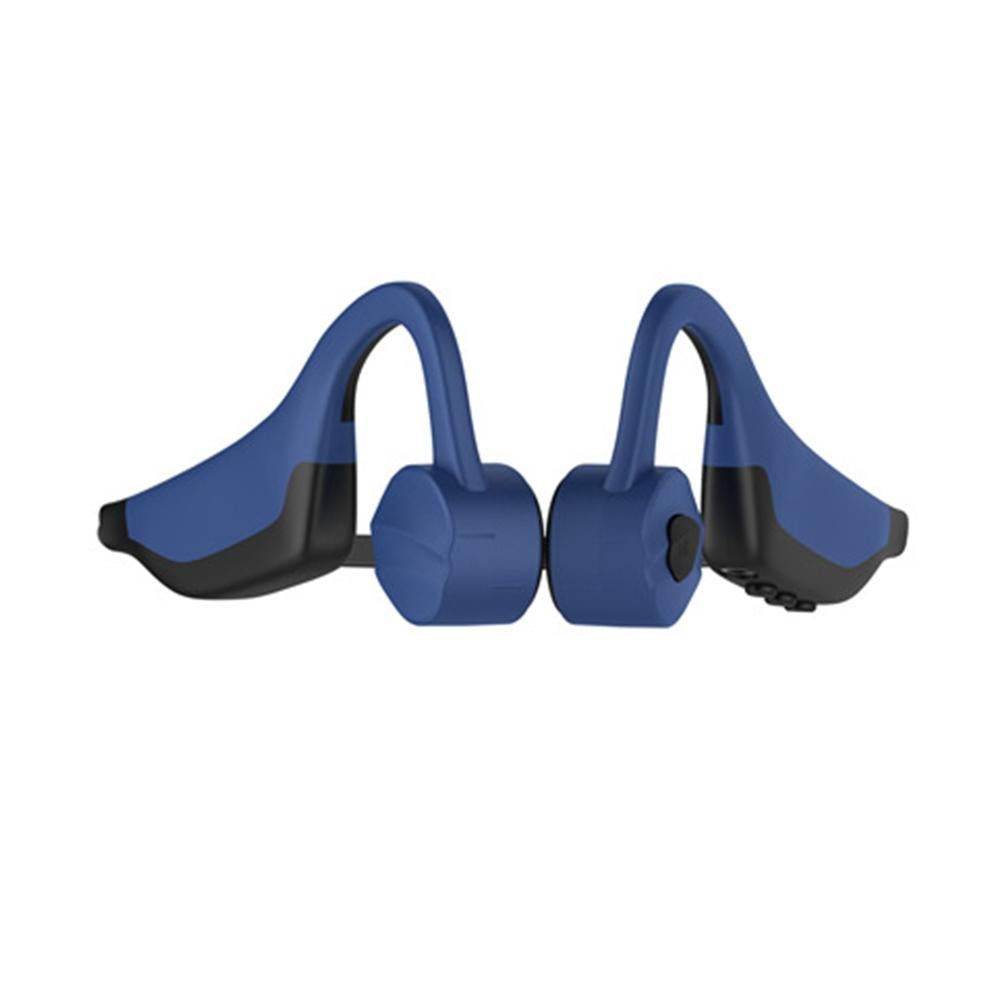 V562-A1053700550DBT-202508280715-03 Waterproof K7 Bone Conduction Bluetooth Earphones - 16gb Ram - Black - Image 4