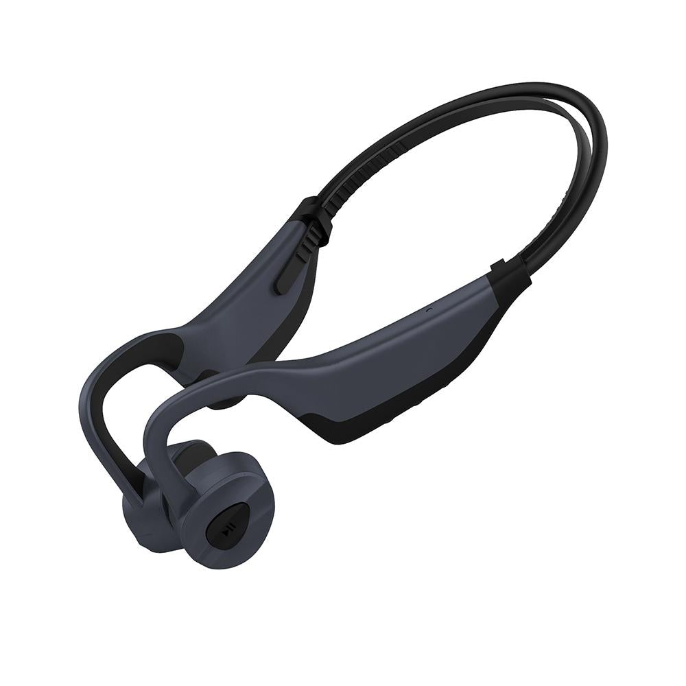 V562-A1053700550DBT-202508280715-04 Waterproof K7 Bone Conduction Bluetooth Earphones - 16gb Ram - Black - Image 5