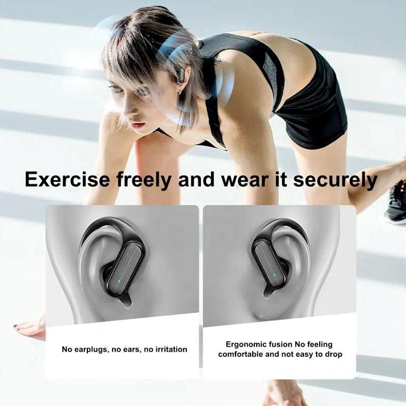 V562-A1061214060DBT-202508271125-07 Waterproof Wireless Bluetooth Earphones with Led Display - Black - Image 8