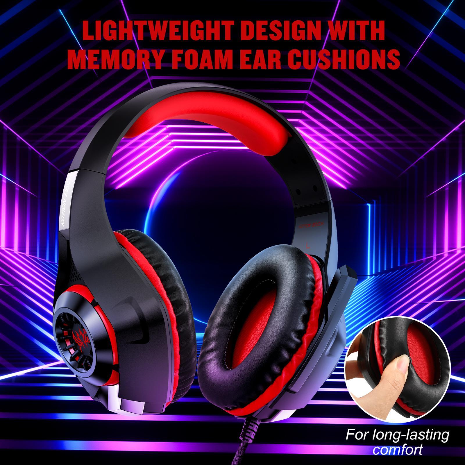 V562-A106257700ADE-202508292110-05 Omni Mic Gaming Headset 1.9M Length - Black Blue - Image 6