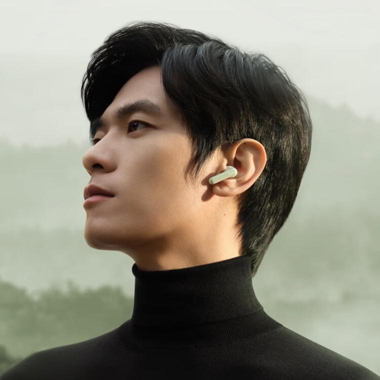 V562-A1062960060DBT-202508281536-04 Wireless Active Noise-cancelling Earbuds for Sports and Music - White - Image 5