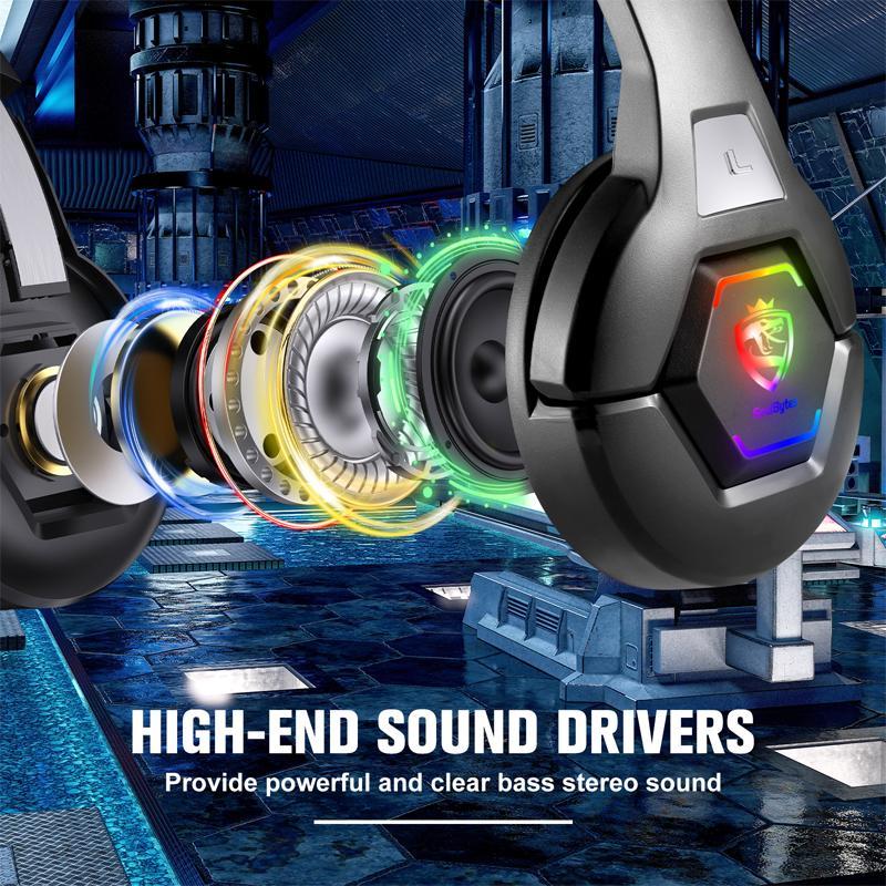 V562-A106357700ADE-202508292216-02 Omni-Directional Esports Headset 1.9M Length - Blac - Image 3