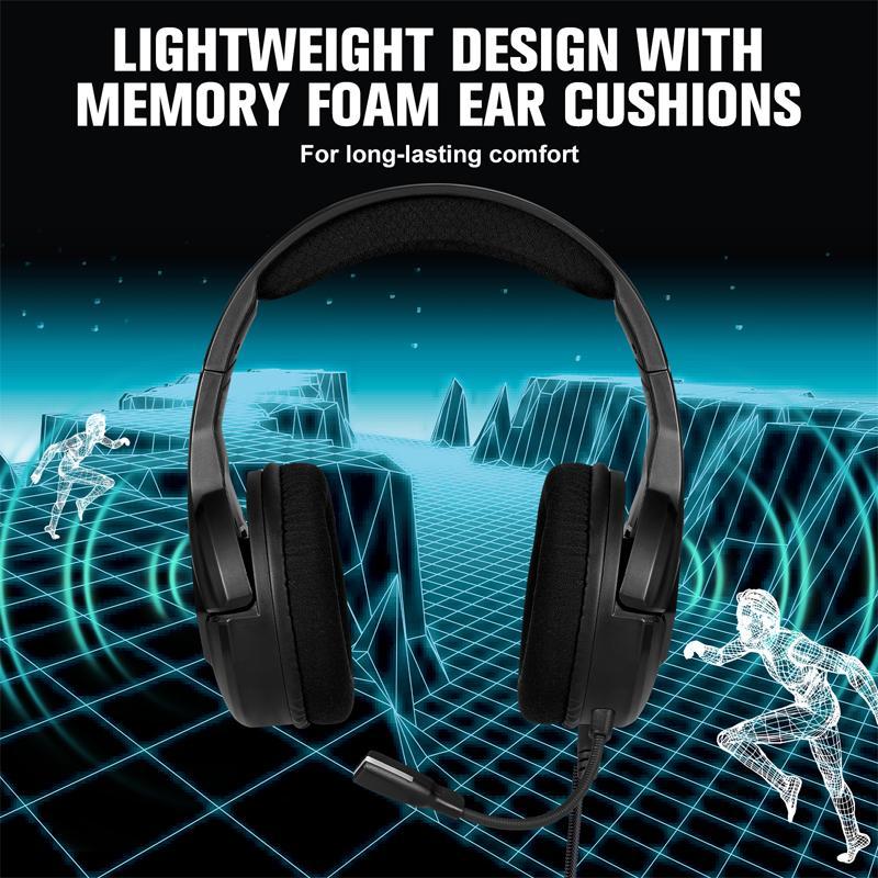 V562-A106357700ADE-202508292216-05 Omni-Directional Esports Headset 1.9M Length - Blac - Image 6