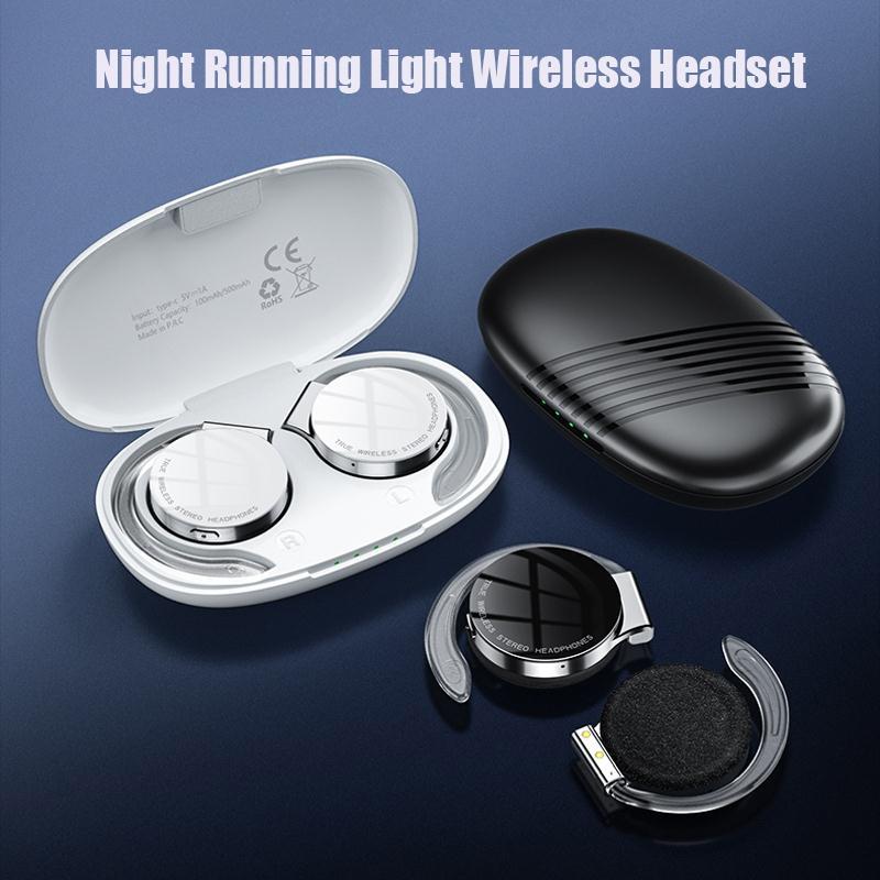V562-A106466300ADE-202508281525-03 Waterproof Wireless Bluetooth Earphones with Noise Reduction - t & g F2 - Black - Image 4