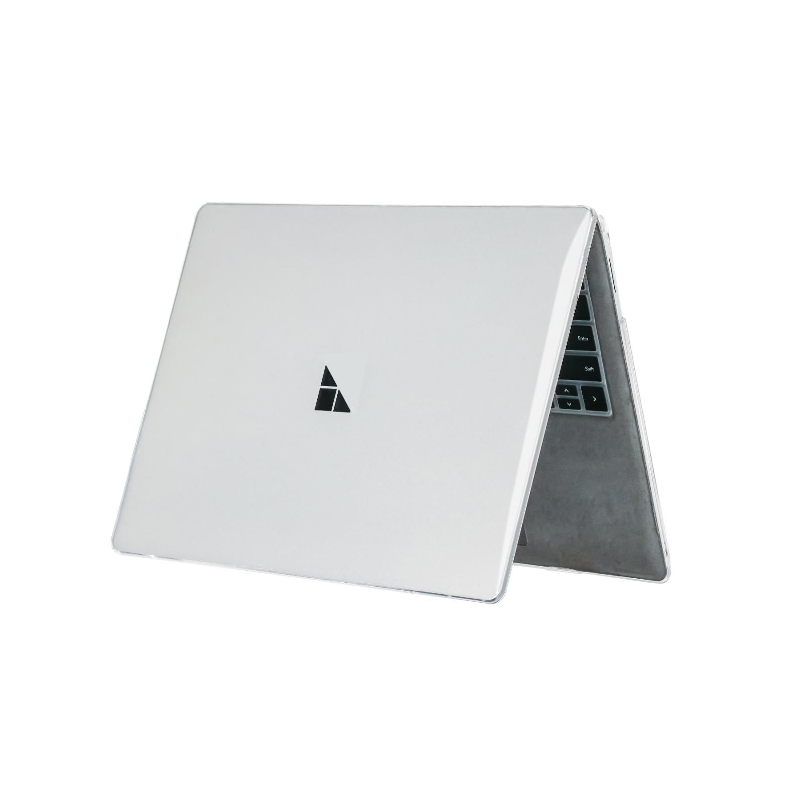 V562-A106612400ADE-202508290220-09 Flannelette Crystal Anti-drop Case for Microsoft Surface Laptop 13.5 Inch - Black - Image 10