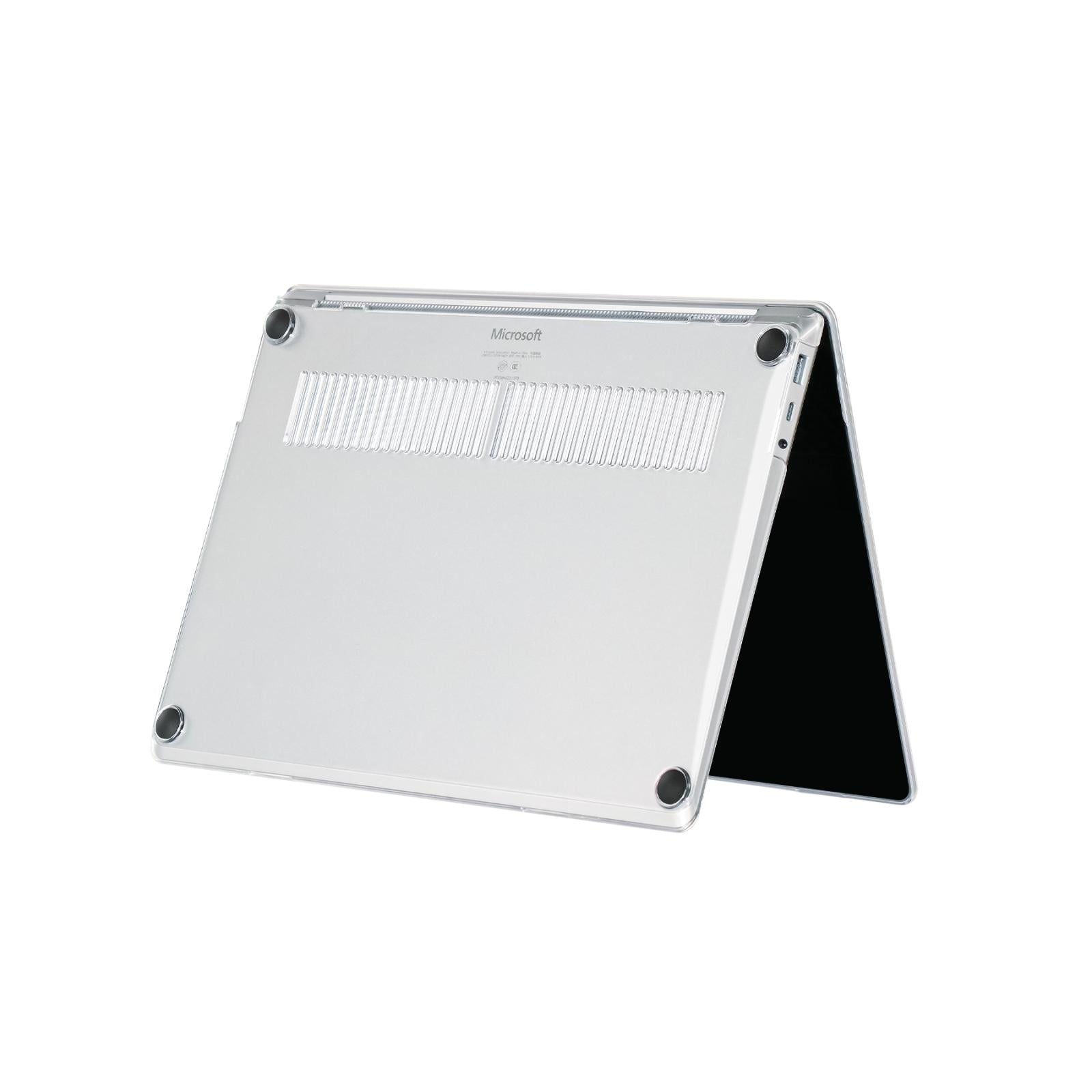 V562-A106612400ADE-202508290220-10 Flannelette Crystal Anti-drop Case for Microsoft Surface Laptop 13.5 Inch - Black - Image 11