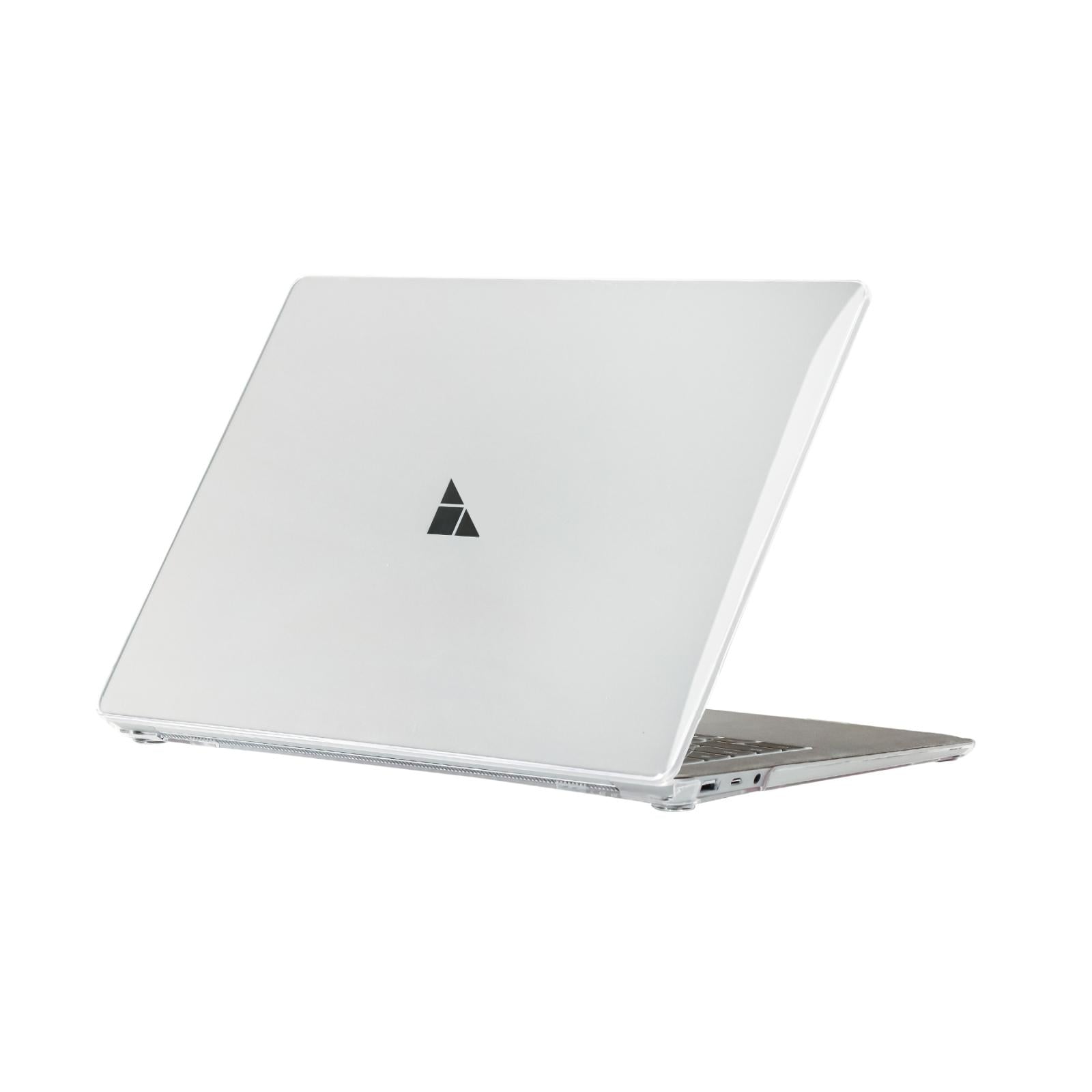 V562-A106612400ADE-202508290220-11 Flannelette Crystal Anti-drop Case for Microsoft Surface Laptop 13.5 Inch - Black - Image 12