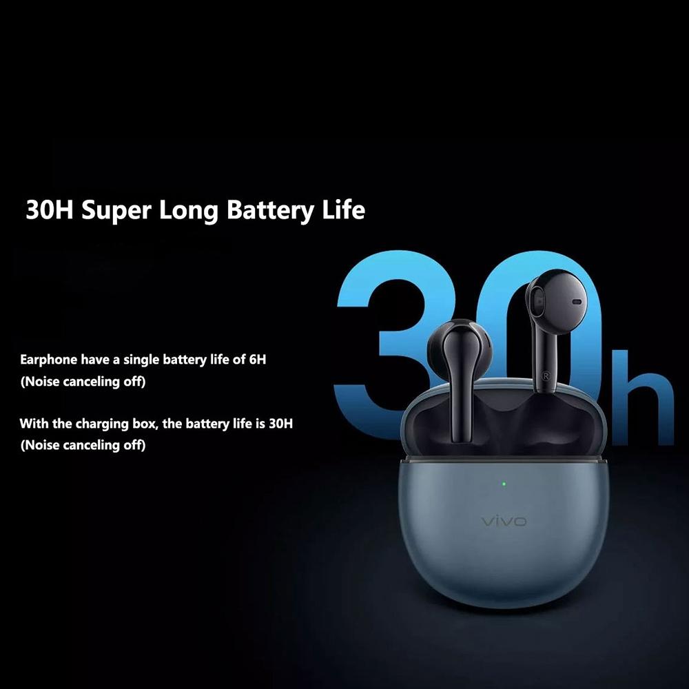 V562-A1066256750DBT-202508280630-09 Waterproof Tws Air Pro Active Noise Reduction Bluetooth Earphones - Blue - Image 10