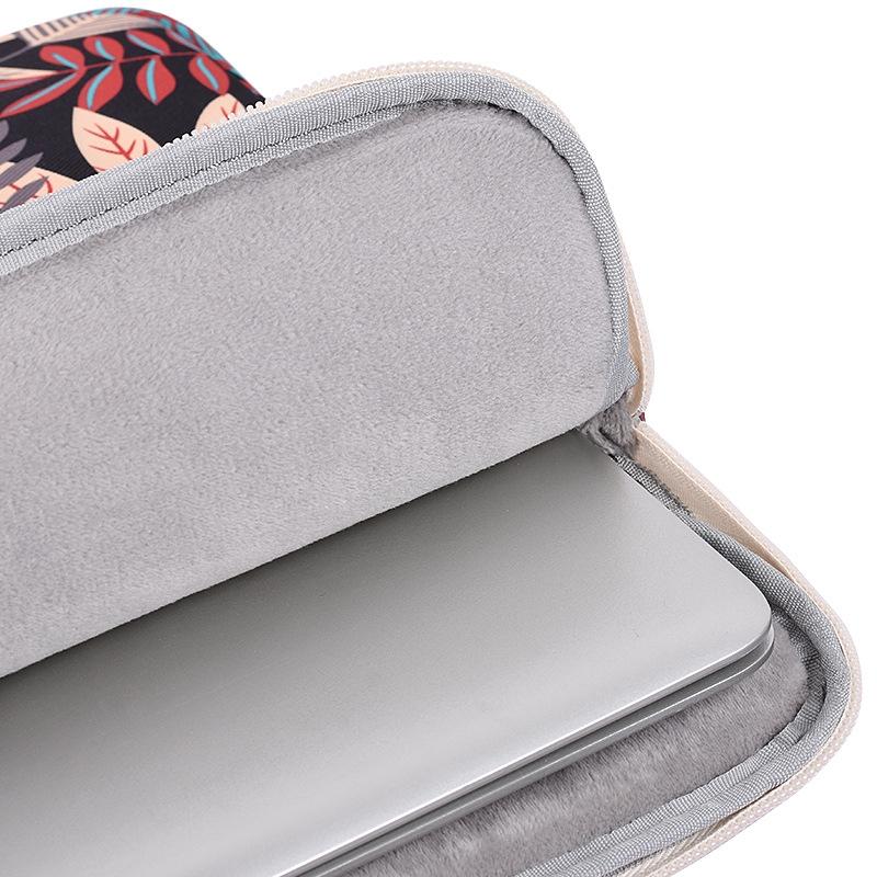 V562-A1068768140DBT-202508290830-07 Portable 14 Tablet Bag - Waterproof Nylon Multi-function - Nary Brown - Image 8