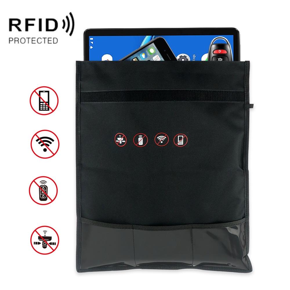 V562-A1072082060DBT-202508271825-00 Portable Privacy Shield for Keys Tablets and Phones - Small - Image 1