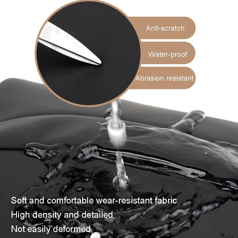 V562-A1072633060DBT-202508282340-05 Anti Theft Men Shoulder Bag With Usb Charging Port - Black - Image 6