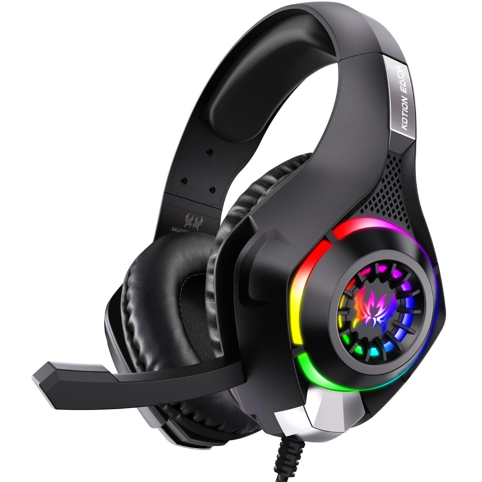 V562-A107357700ADE-202508292116-01 Omni Mic Noise Reduction Headset 1.9M Length - Blac - Image 2