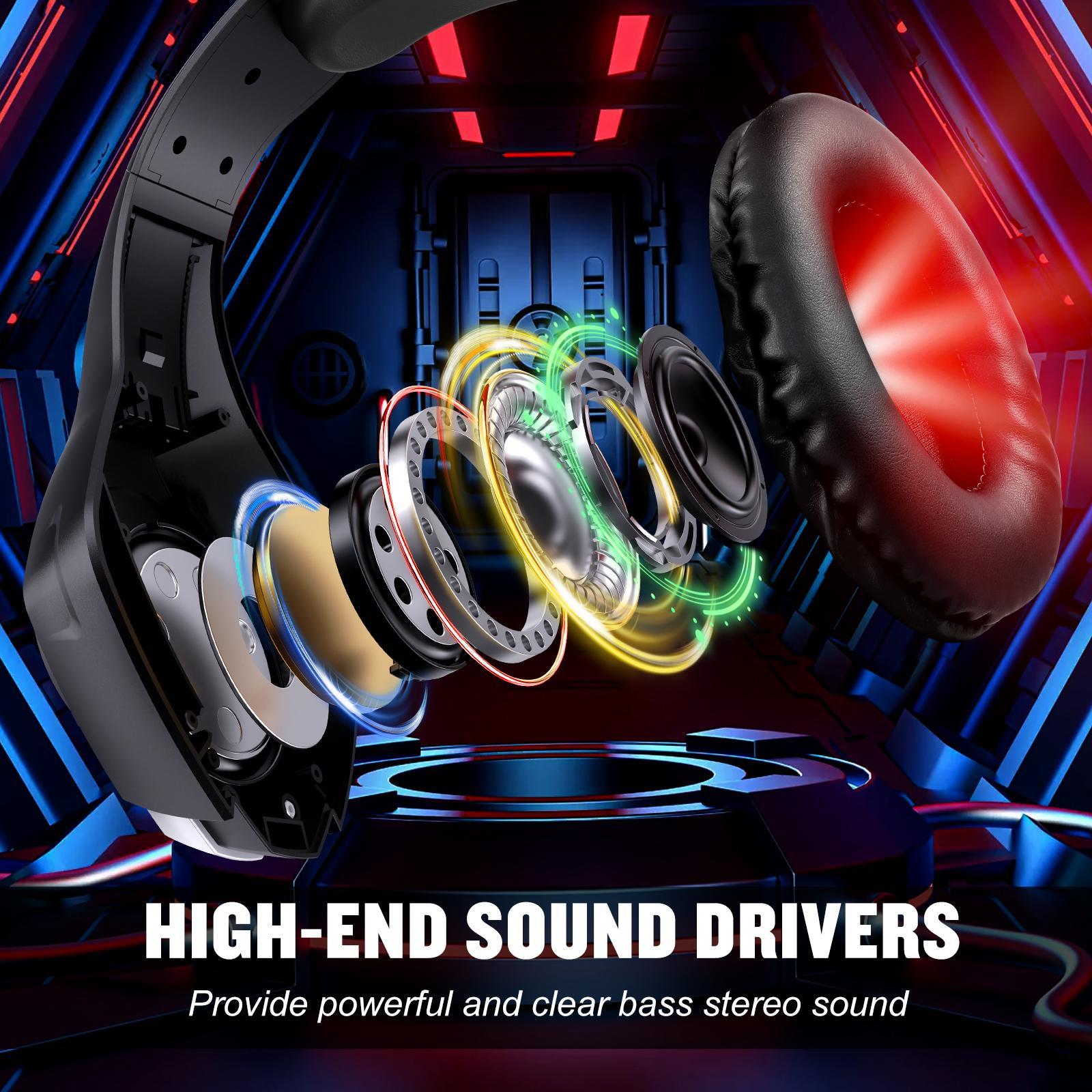 V562-A107357700ADE-202508292116-02 Omni Mic Noise Reduction Headset 1.9M Length - Blac - Image 3