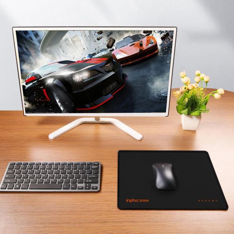 V562-A1080655060DBT-202508280715-02 Anti Slip Washable Mouse Pad 25 X 30Cm Black - 25X30Cm - Image 3