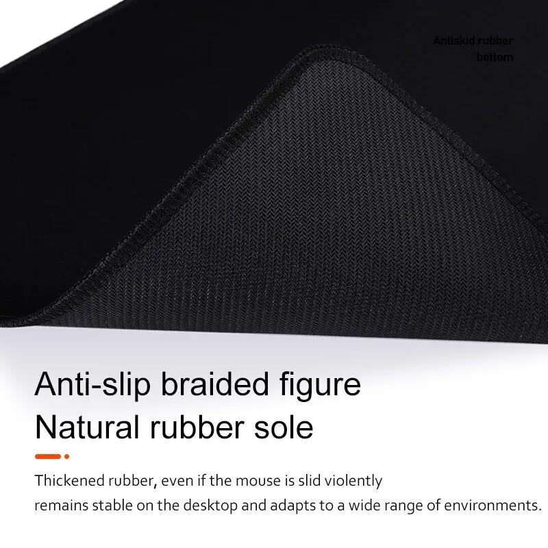 V562-A1080655060DBT-202508280715-07 Anti Slip Washable Mouse Pad 25 X 30Cm Black - 25X30Cm - Image 8