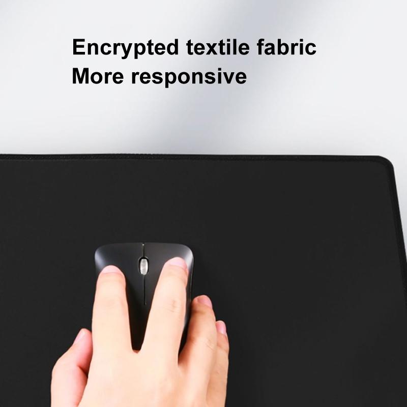 V562-A1080655060DBT-202508280715-08 Anti Slip Washable Mouse Pad 25 X 30Cm Black - 25X30Cm - Image 9