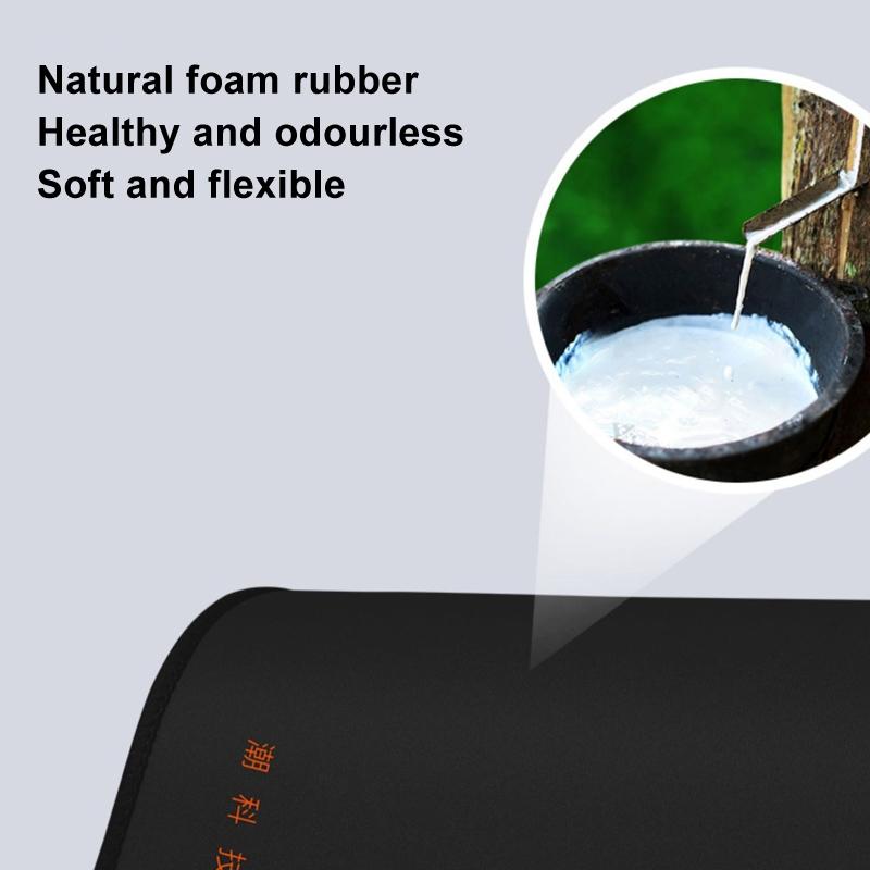 V562-A1080655060DBT-202508280715-09 Anti Slip Washable Mouse Pad 25 X 30Cm Black - 25X30Cm - Image 10