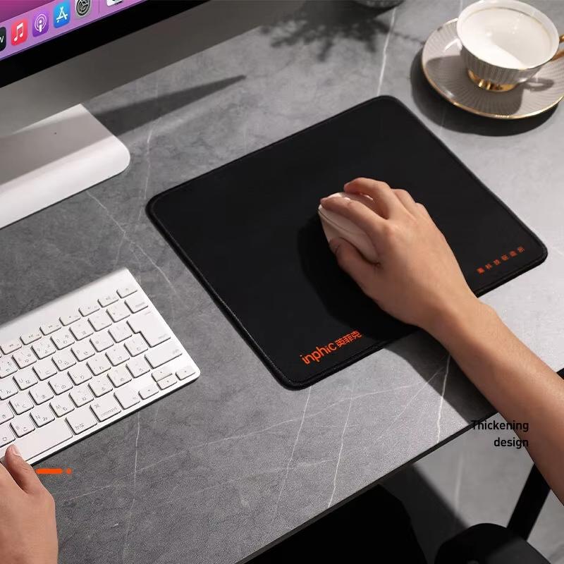 V562-A1080655060DBT-202508280715-10 Anti Slip Washable Mouse Pad 25 X 30Cm Black - 25X30Cm - Image 11