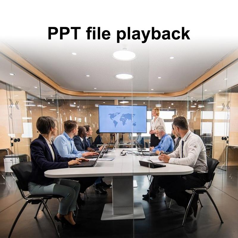 V562-A10813000AYS-202508280337-07 4K Player Ad Machine Auto Play Video Ppt Horizontal / Vertical U Disk - Image 8