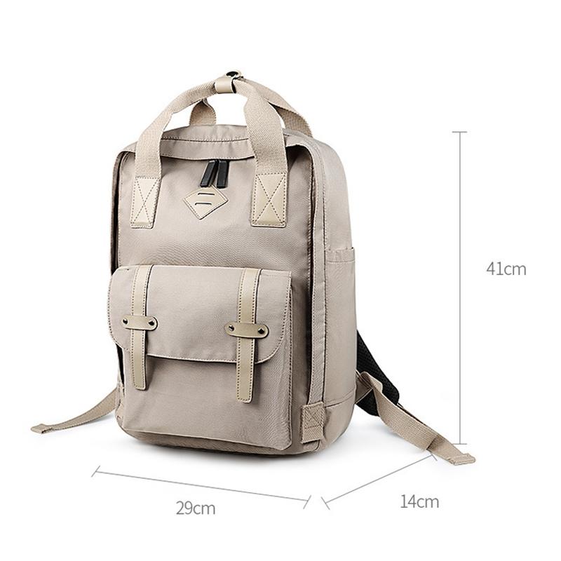 V562-A1086342060DBT-202508281737-03 Waterproof Multifunctional Laptop Bag - Fits 13-15.6 Inch Devices - Image 4