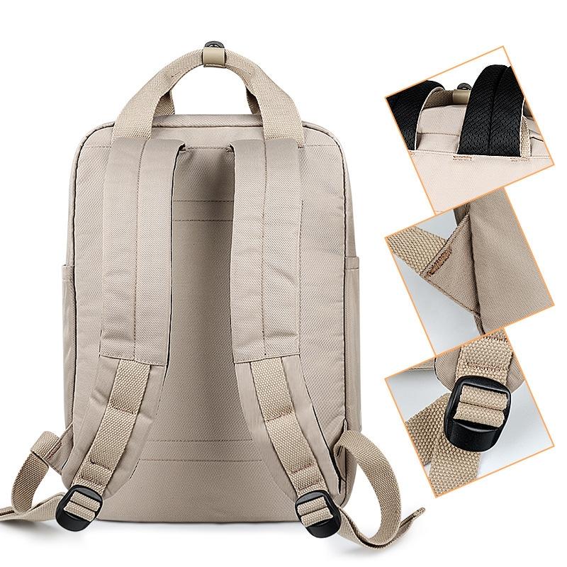 V562-A1086342060DBT-202508281737-05 Waterproof Multifunctional Laptop Bag - Fits 13-15.6 Inch Devices - Image 6