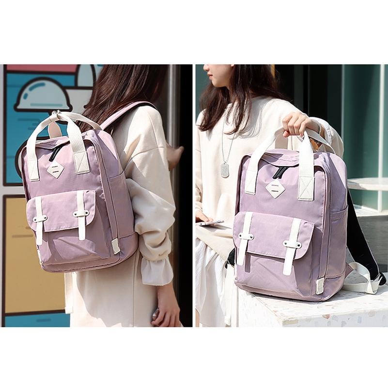 V562-A1086342060DBT-202508281737-07 Waterproof Multifunctional Laptop Bag - Fits 13-15.6 Inch Devices - Image 8