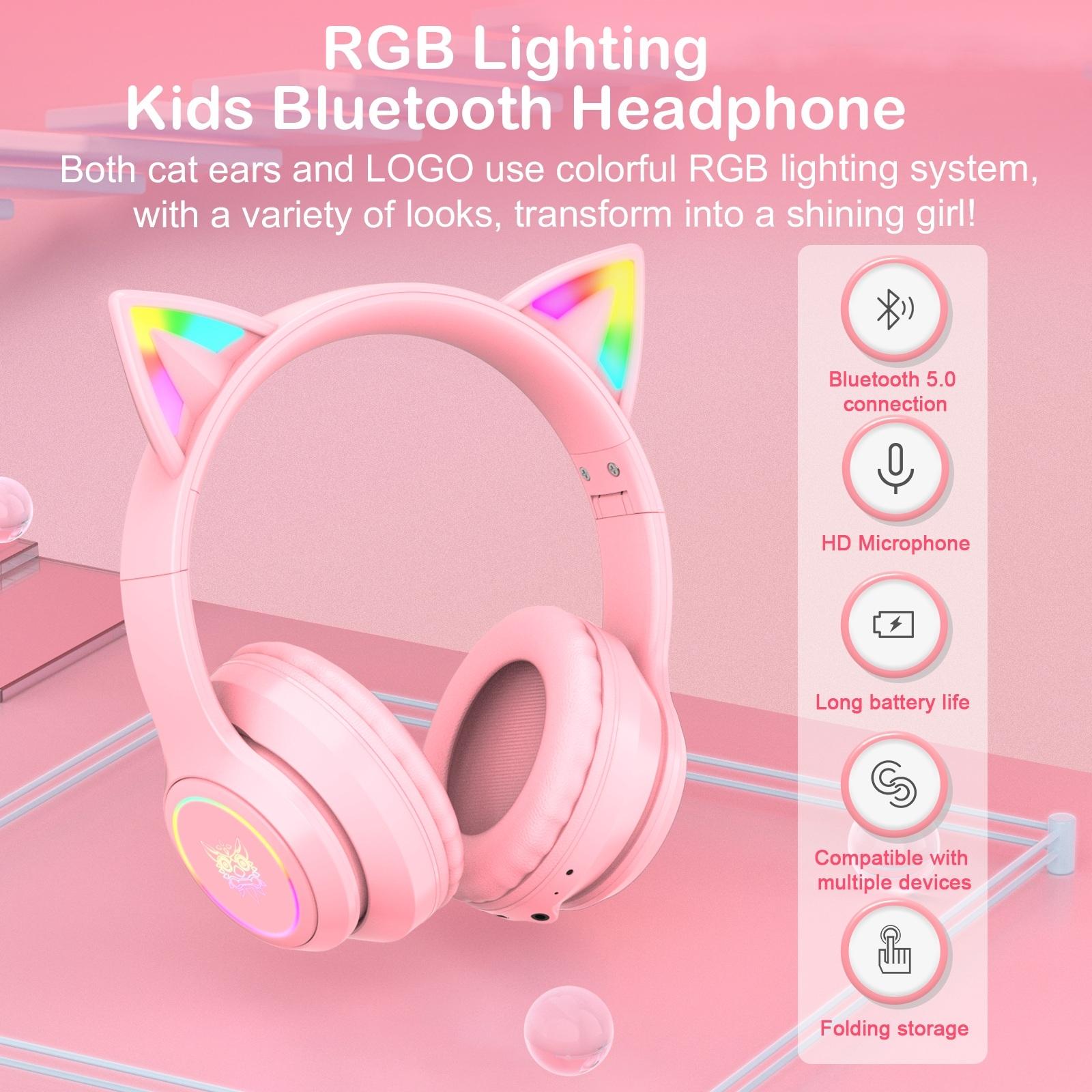 V562-A108966200ADE-202508292240-06 Wireless Bluetooth Headphones With Rgb Lighting - Black - Image 7