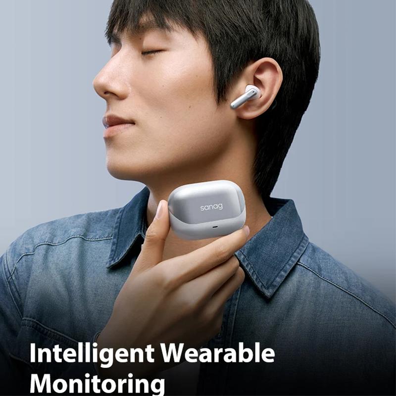 V562-A109878600ADE-202508280845-03 Wireless Anc Bluetooth Earbuds with Noise Reduction - T51s - White - Image 4