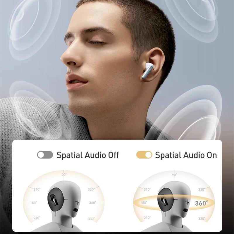 V562-A109878600ADE-202508280845-10 Wireless Anc Bluetooth Earbuds with Noise Reduction - T51s - White - Image 11