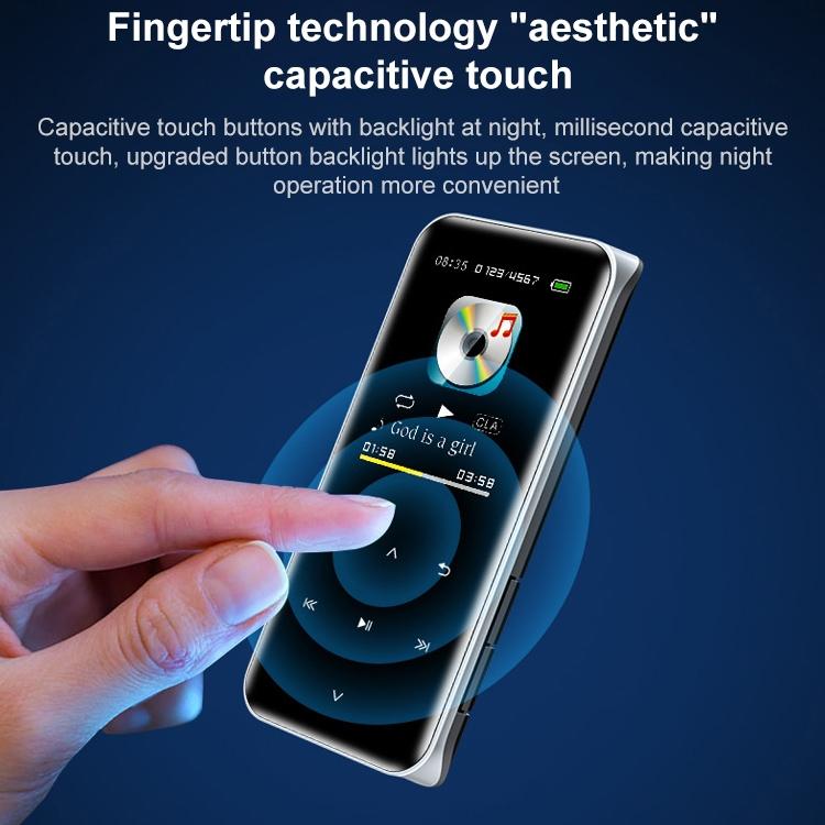 V562-A2071883550DBT-202508280331-15 8Gb Bluetooth Mp3 Player With Touch Screen & Recorder - Image 16