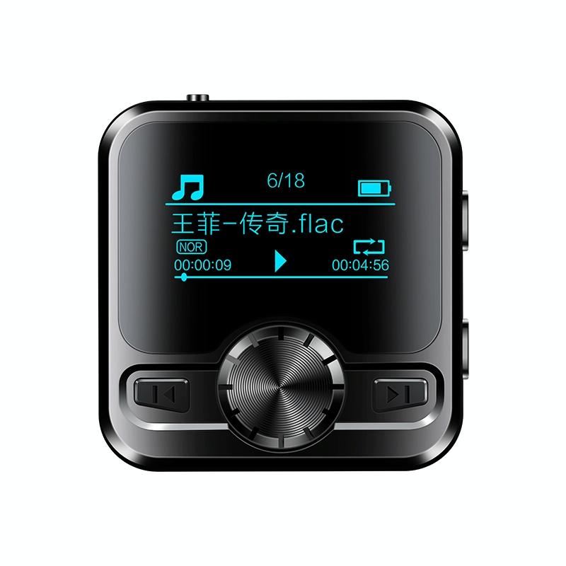 V562-A409553200ADE-202508280335-00 Intelligent Noise Canceling Bluetooth Mp3 Player 32Gb - Image 1