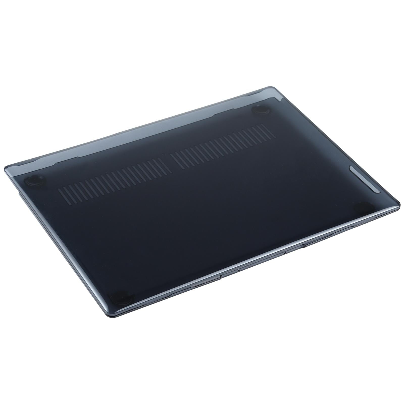 V562-B0831BL-202508290852-02 Crystal Shockproof Laptop Case - Protective - Black - Image 3