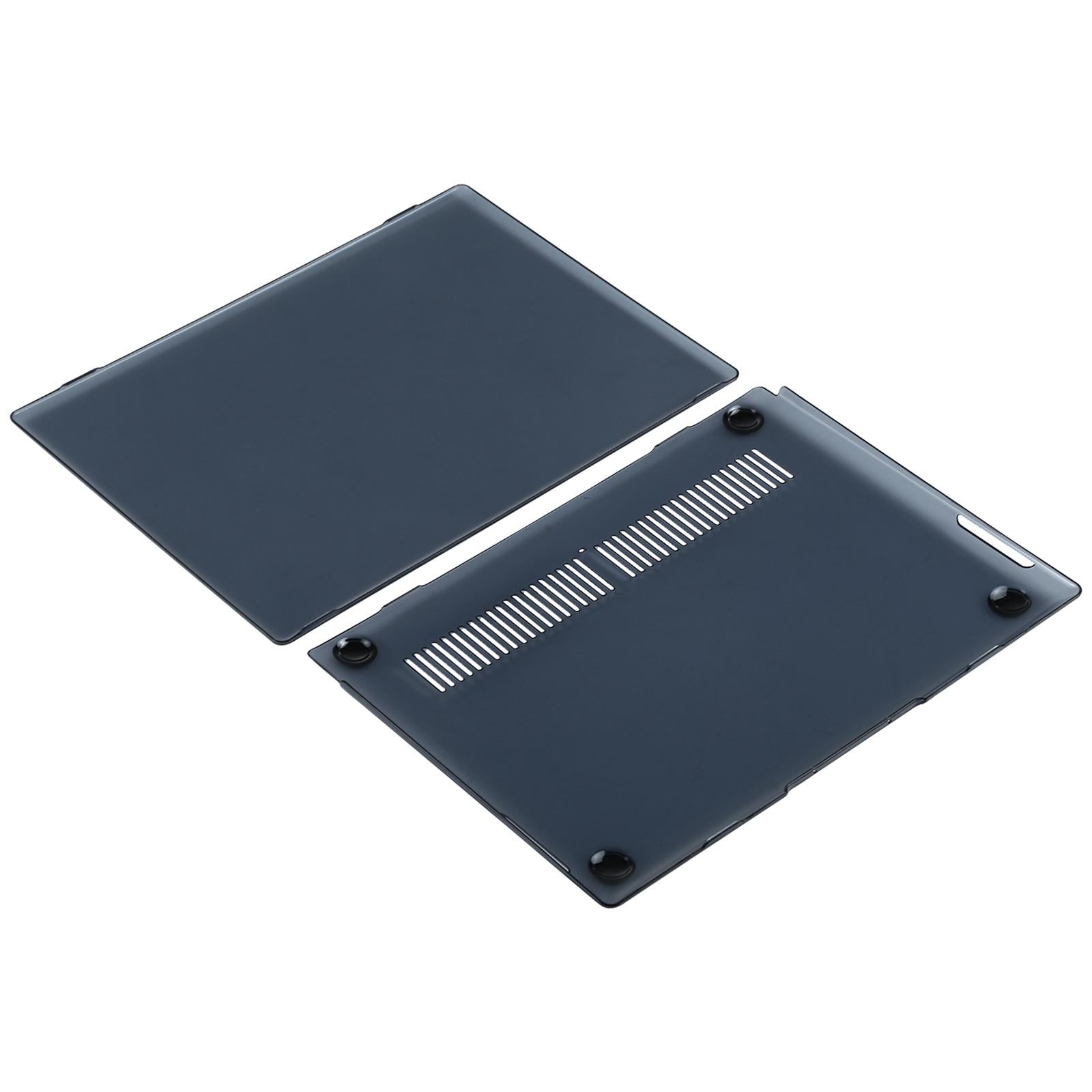 V562-B0831BL-202508290852-04 Crystal Shockproof Laptop Case - Protective - Black - Image 5