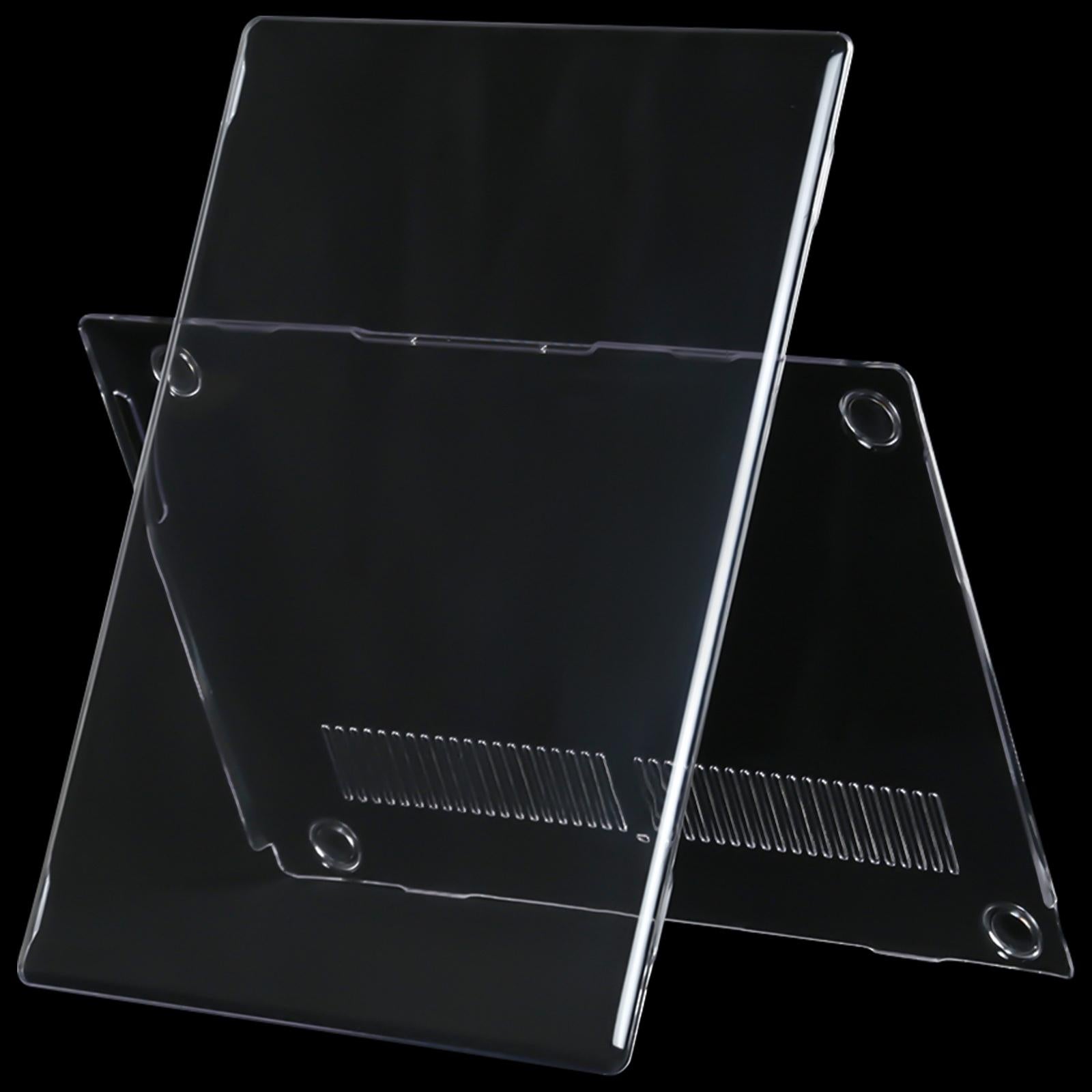 V562-B0831BL-202508290852-09 Crystal Shockproof Laptop Case - Protective - Black - Image 10