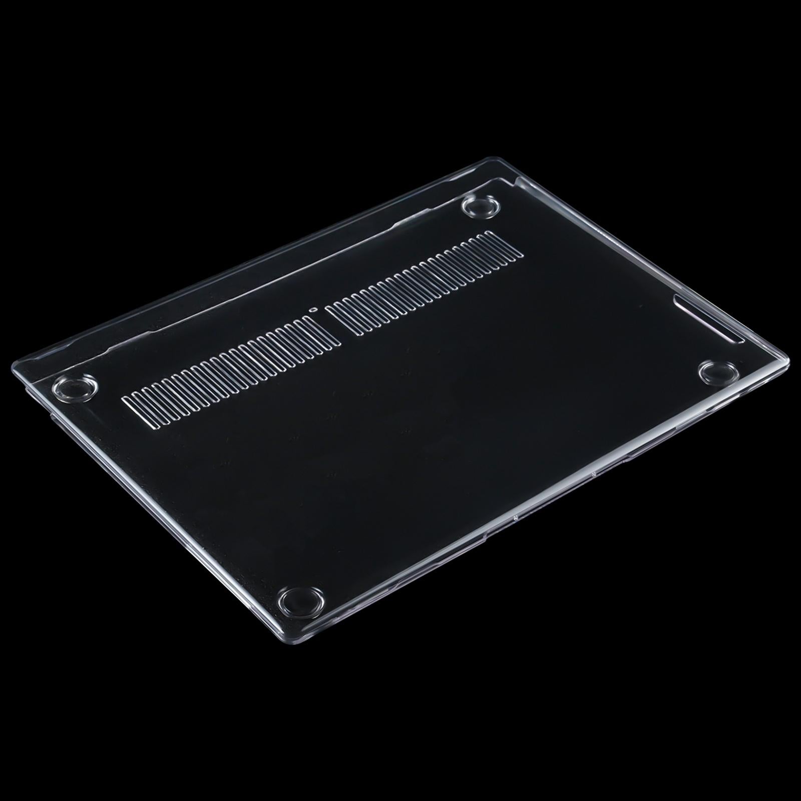 V562-B0831BL-202508290852-10 Crystal Shockproof Laptop Case - Protective - Black - Image 11