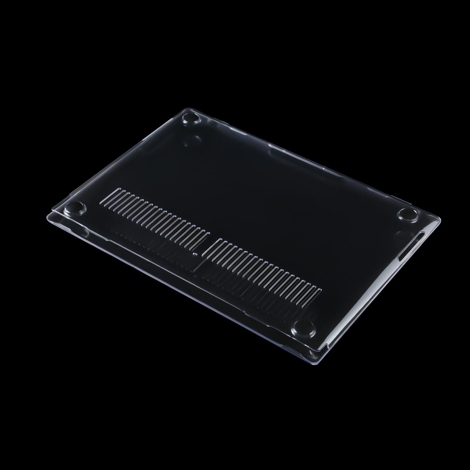 V562-B0831BL-202508290852-11 Crystal Shockproof Laptop Case - Protective - Black - Image 12