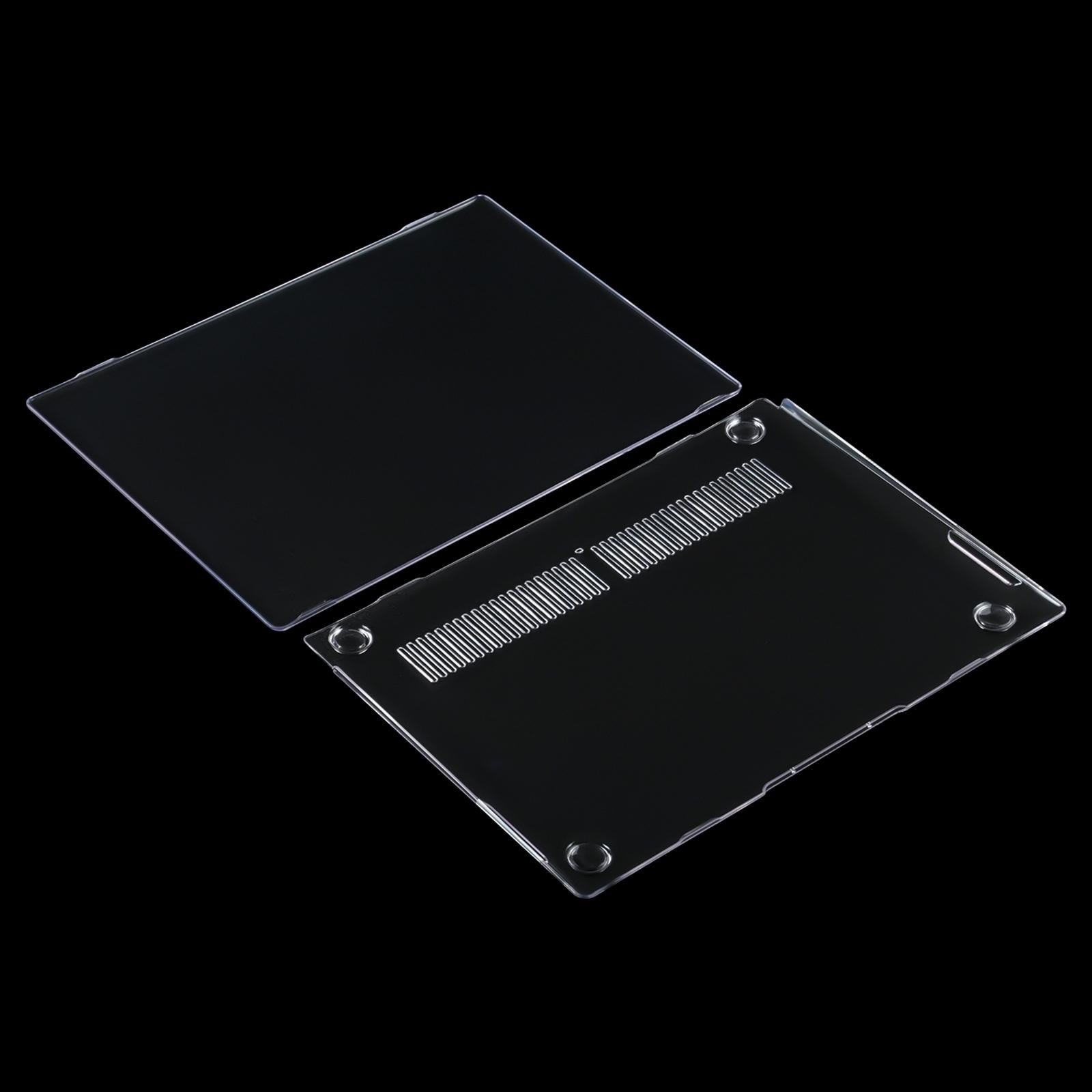 V562-B0831BL-202508290852-12 Crystal Shockproof Laptop Case - Protective - Black - Image 13