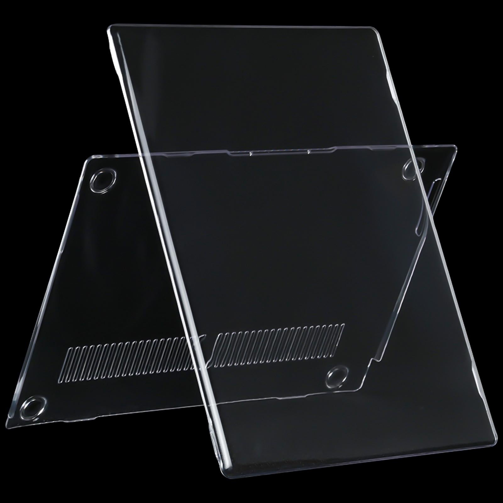 V562-B0831BL-202508290852-13 Crystal Shockproof Laptop Case - Protective - Black - Image 14