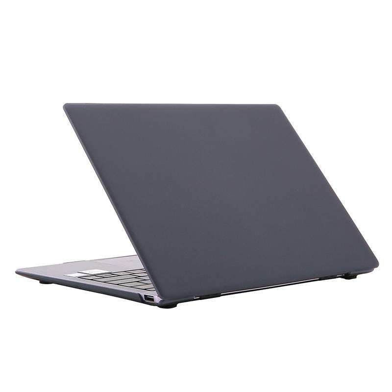 V562-B0862BL-202508290231-02 Frosted Shockproof Laptop Case - Protective - Black - Image 3